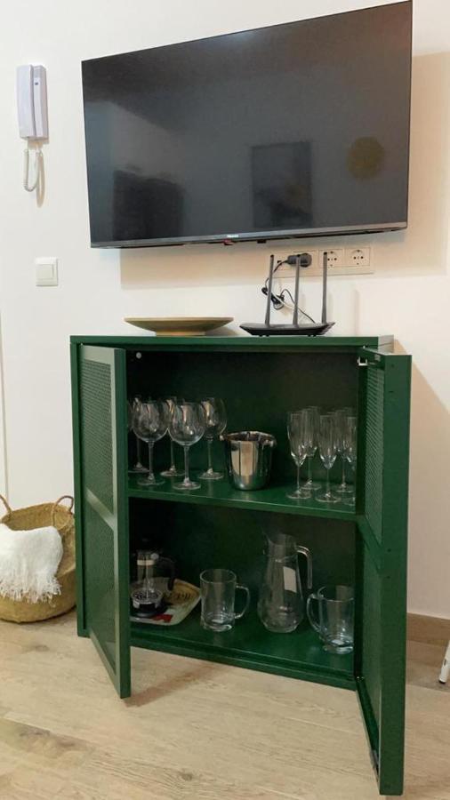 Atico Laan En Setenil De Las Bodegas Zewnętrze zdjęcie